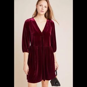 Amadi | Greta Velvet Tunic
